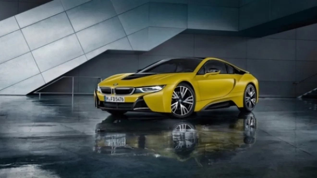 BMW mostrará en el Salón de Ginebra 2017 sus últimas novedades