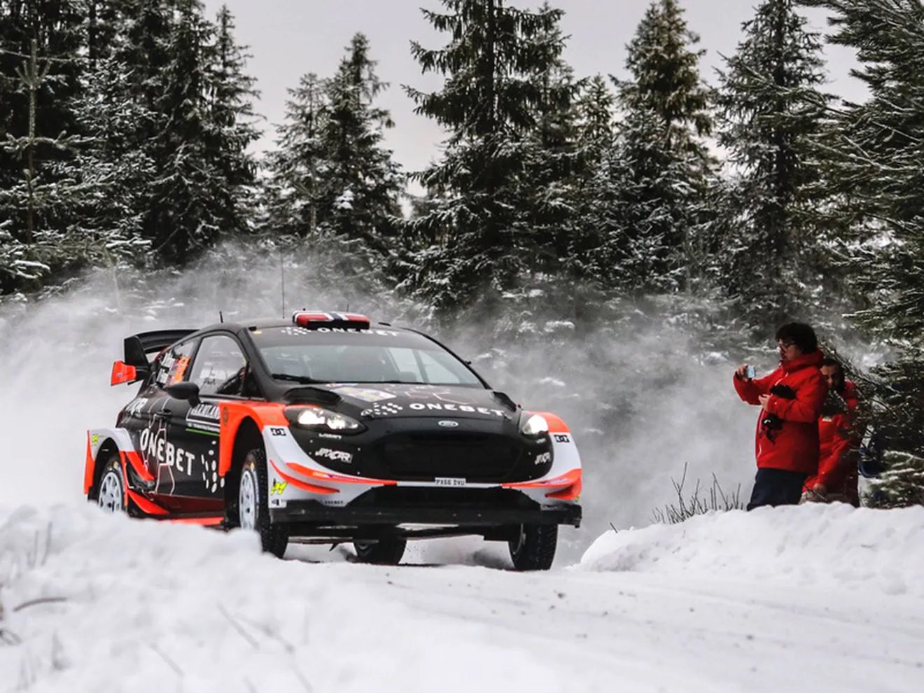 Se busca WRC con más rallies y World Rally Cars privados