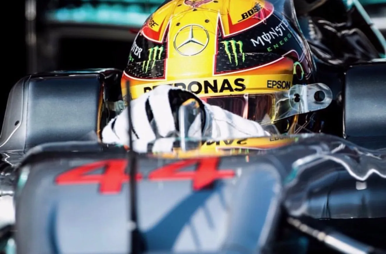 Día 1 de test: Hamilton se lleva el mejor tiempo en un mal día de McLaren