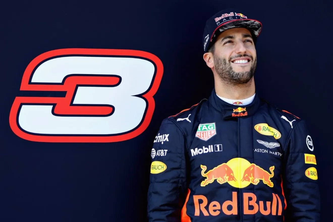 Daniel Ricciardo: "Vamos a ir mucho más rápido que ahora"