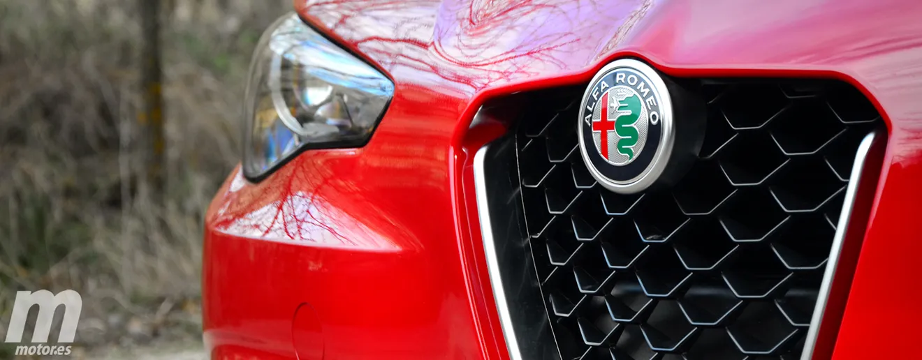 Video prueba Alfa Romeo Giulia Veloce 2.2 Diésel