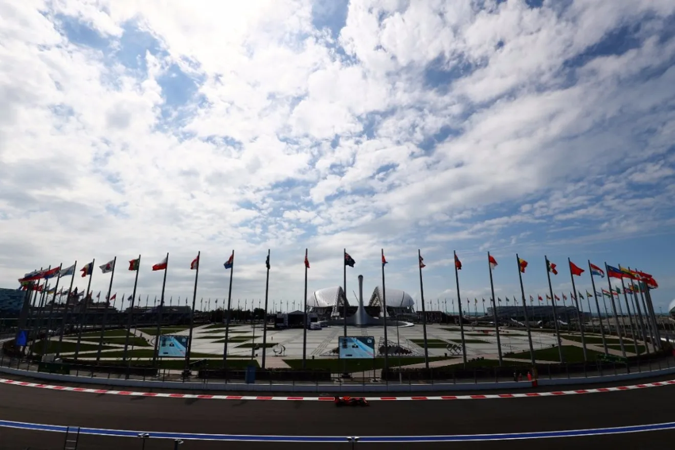 El Gran Premio de Rusia renueva hasta 2025