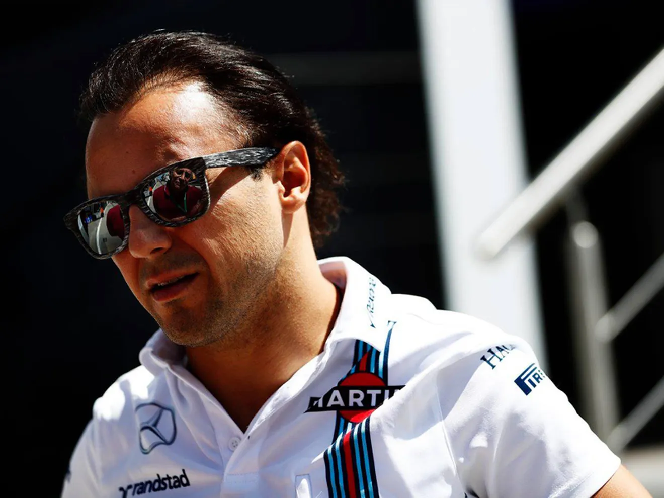 Felipe Massa: "Fue genial probar el coche de Fórmula E"