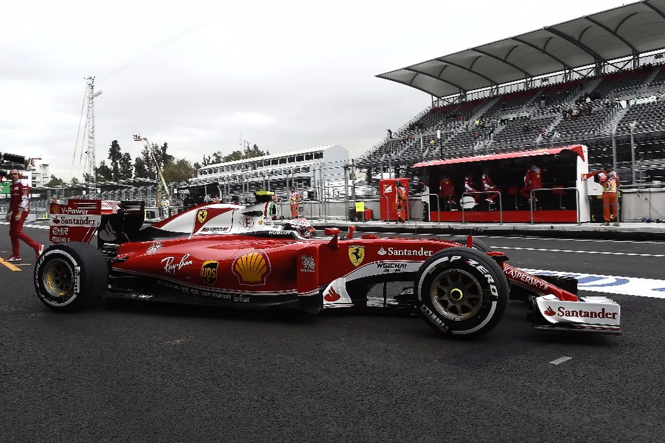 Ferrari provoca que la FIA vete las salidas preconfiguradas