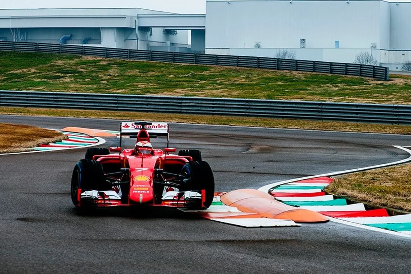 Ferrari realizará el test extra de neumáticos de lluvia de Pirelli