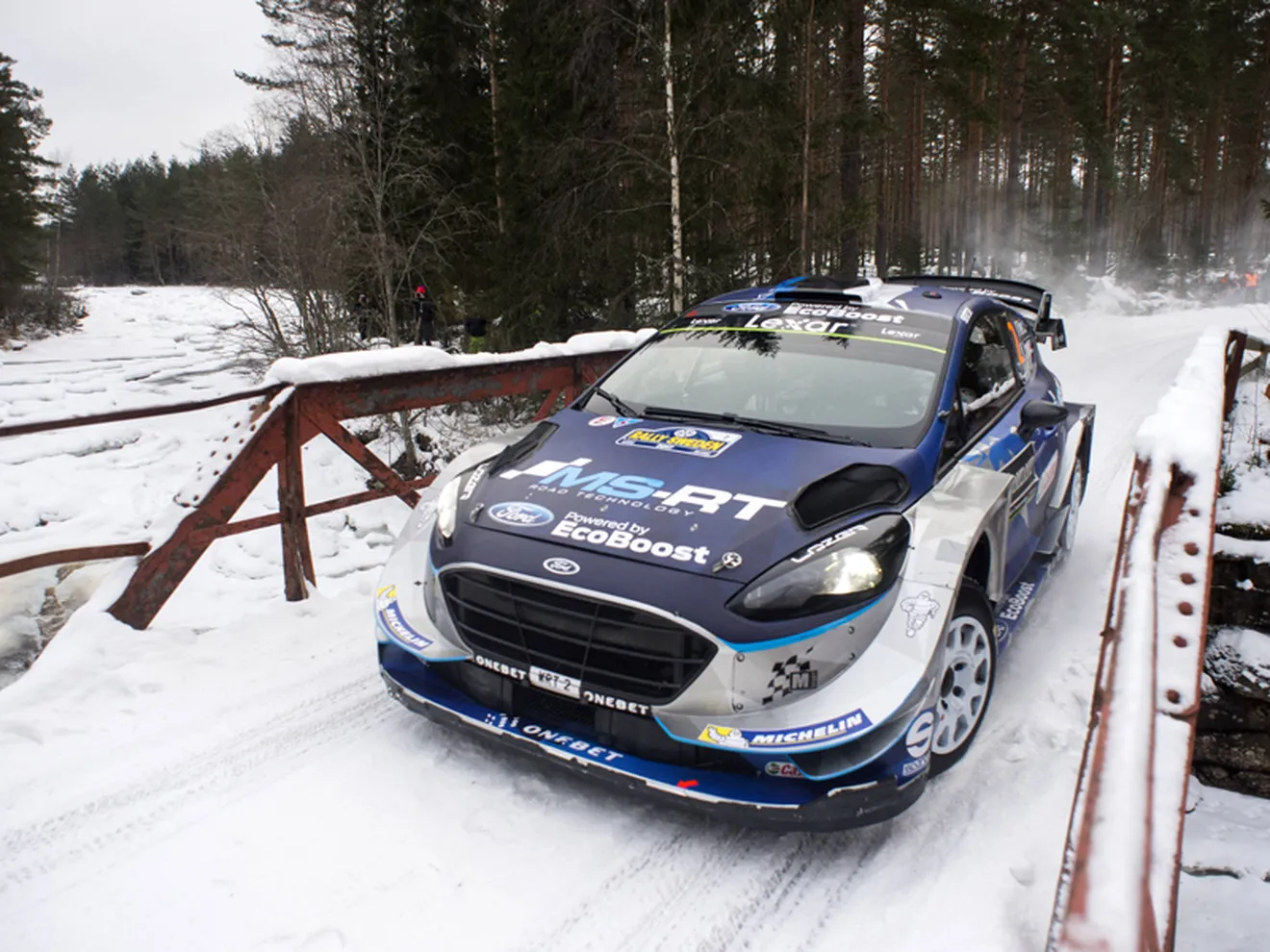 La FIA 'limita' a 130 km/h a los nuevos World Rally Cars