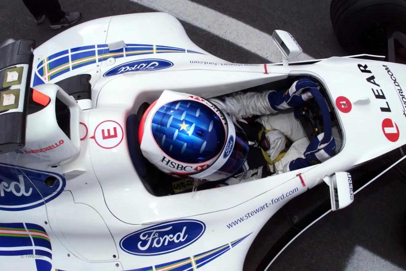 Ford rechaza entrar en la Fórmula 1 por su alto coste