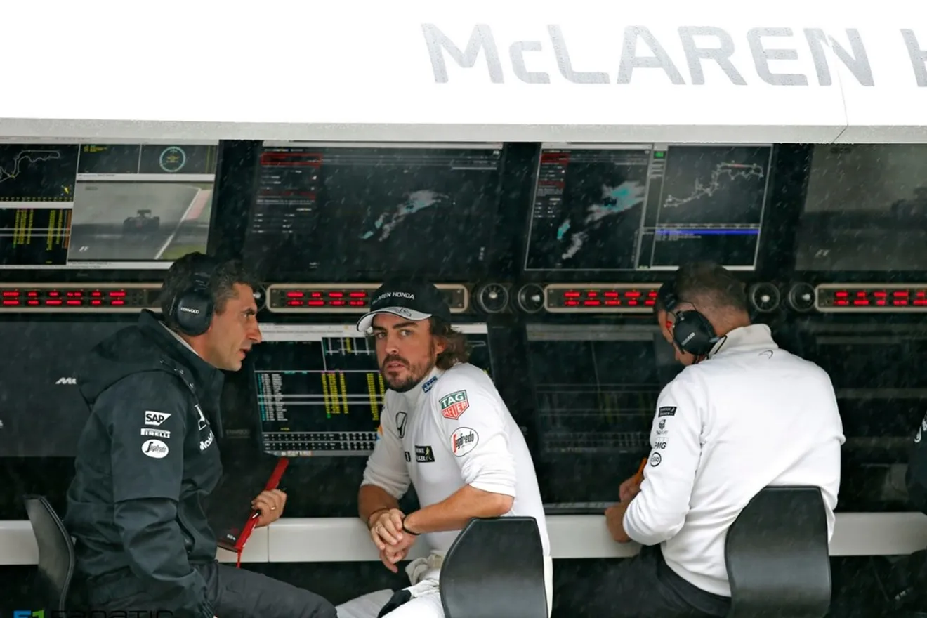 Andrea Stella, hombre de confianza de Alonso, gana responsabilidad en McLaren