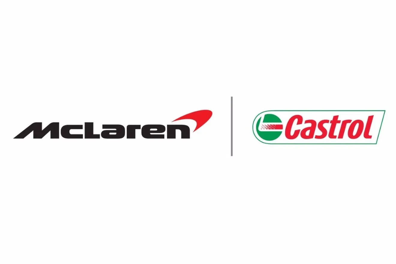 McLaren anuncia un acuerdo con BP Castrol