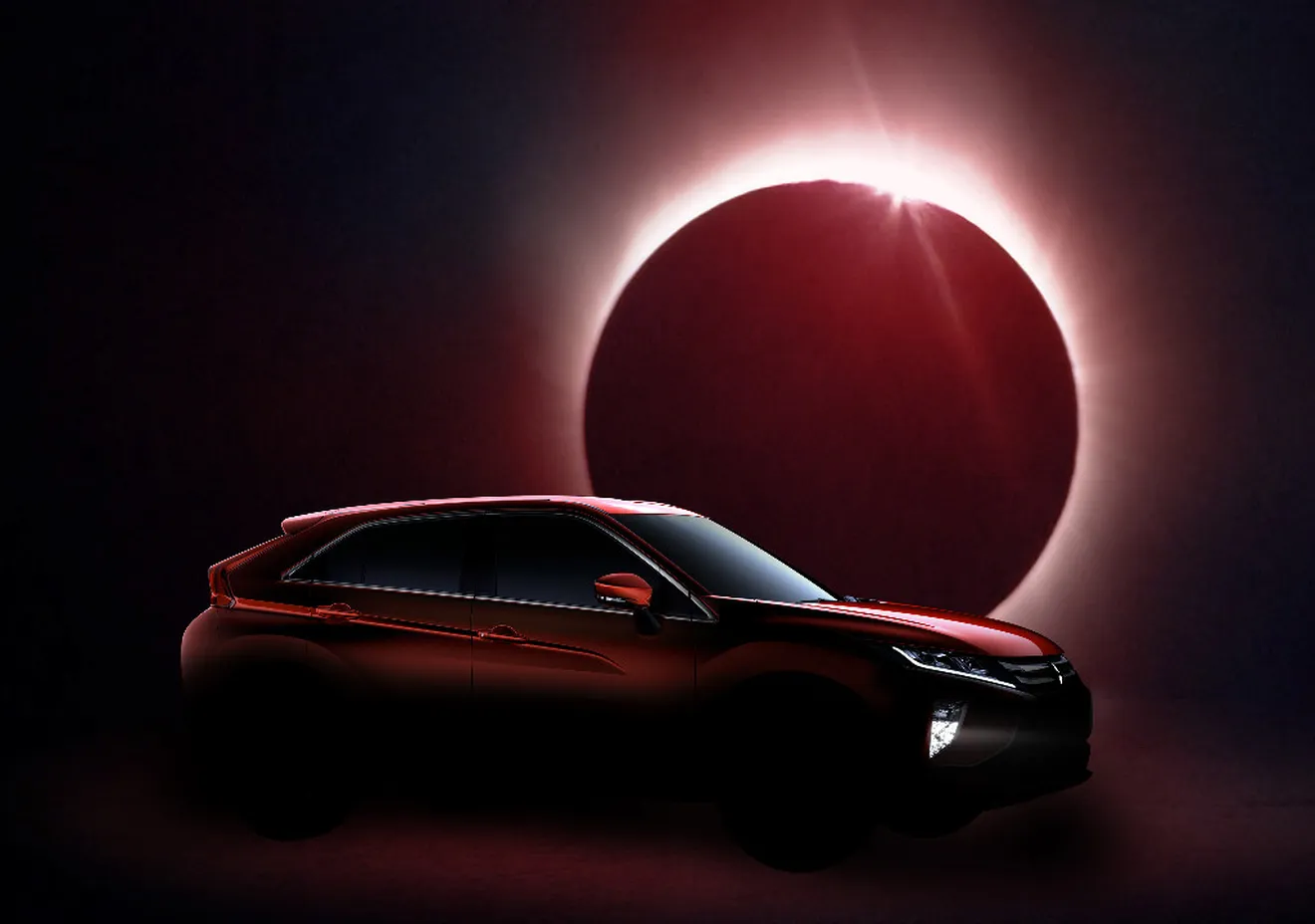 Mitsubishi Eclipse Cross 2017: Llegará al mercado este mismo año