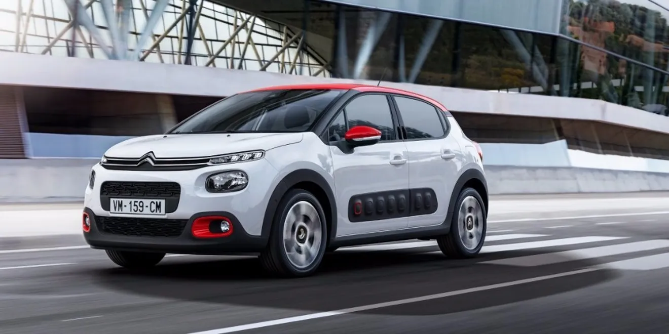 Nuevo C3: estilo, personalización y tecnología en el nuevo modelo de Citroën