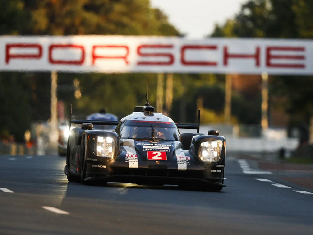 Porsche y Michelin celebran sus 'Bodas de Oro'