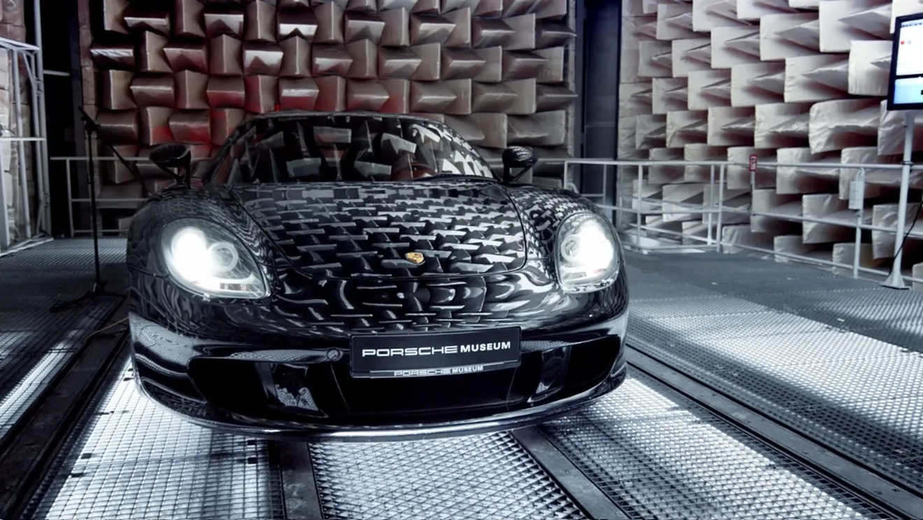 Vídeo: los Porsche con mejor sonido según la propia marca