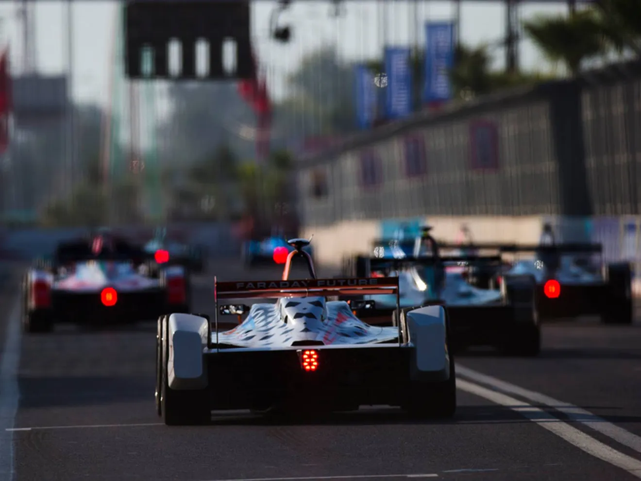Previo y horarios del ePrix de Buenos Aires de Fórmula E