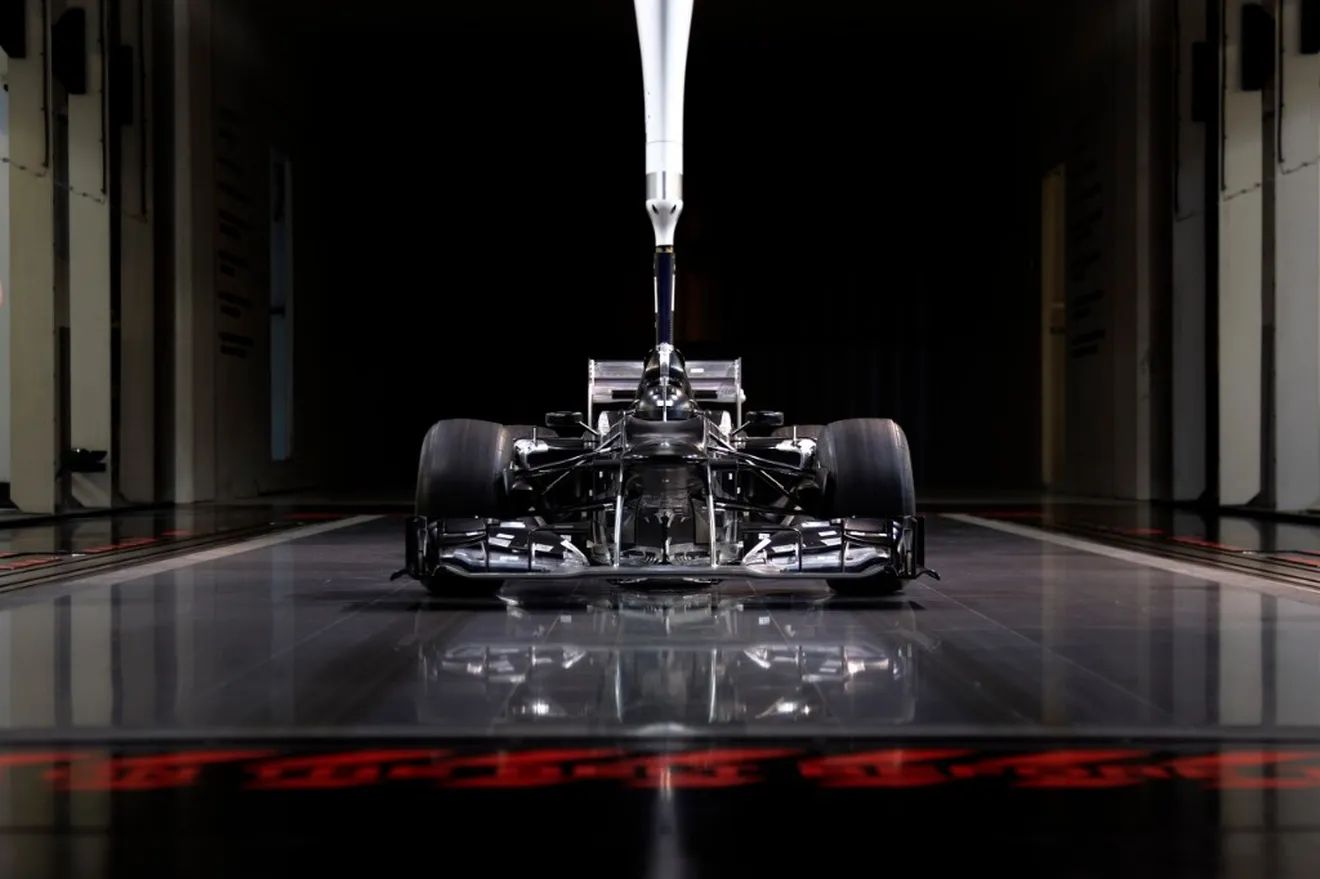 De la hoja de diseño a la pista de test: así se construye un Fórmula 1