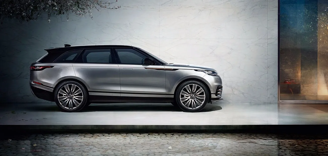 El nuevo Range Rover Velar al detalle en estas nuevas imágenes filtradas