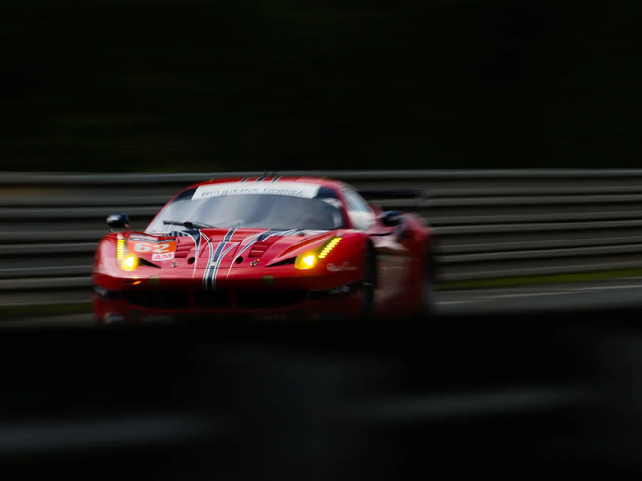 Scuderia Corsa tiene pilotos para las 24 Horas de Le Mans