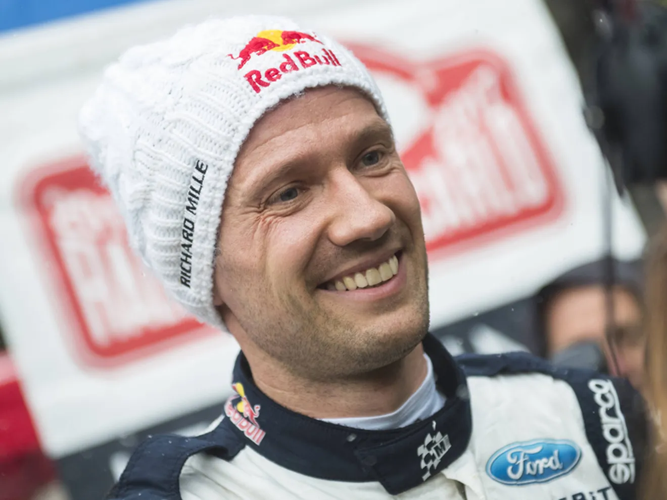 Sébastien Ogier defiende liderato en el Rally de Suecia