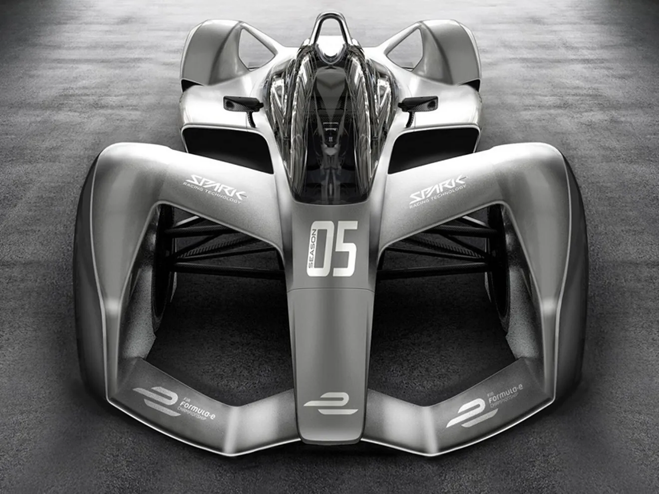 Spark desvela el prototipo de la 'Season Five' de Fórmula E