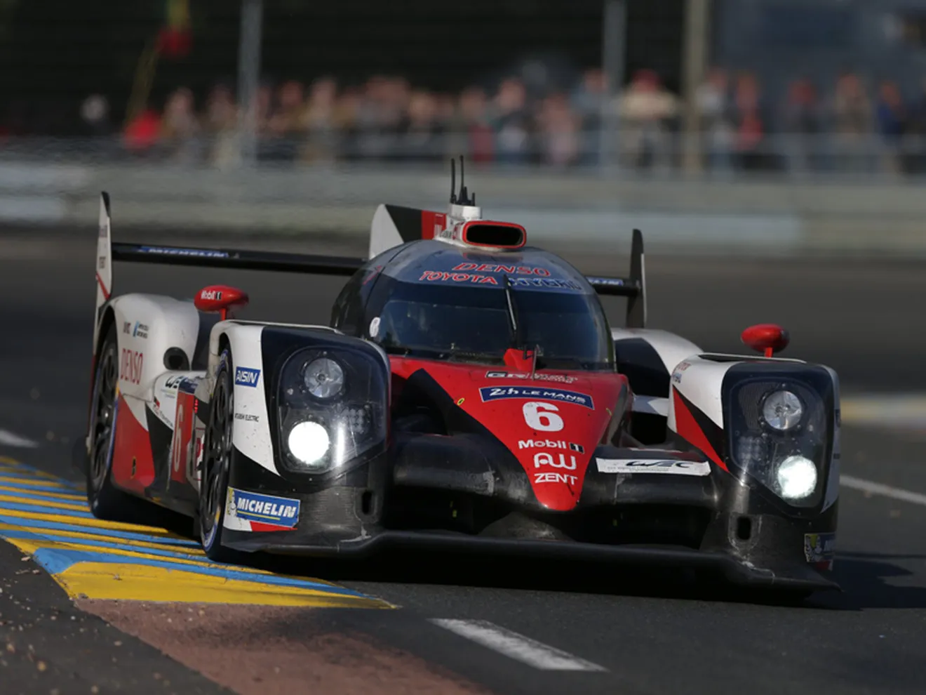 Toyota Gazoo Racing confirma el tercer TS050 para Le Mans