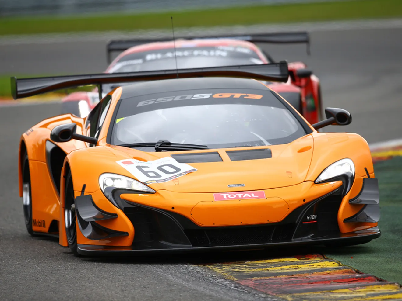 Zak Brown especula con el regreso de McLaren a Le Mans