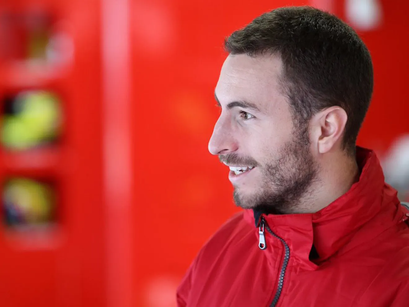 Álex Riberas hará la Pirelli World Challenge con Ferrari
