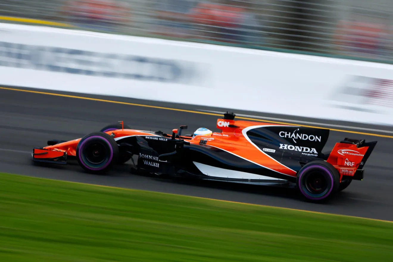 Alonso: "Pocas veces he tenido un coche tan poco competitivo"