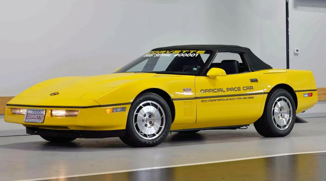 La increíble colección Bob McDorman y sus raros Corvette a subasta en mayo