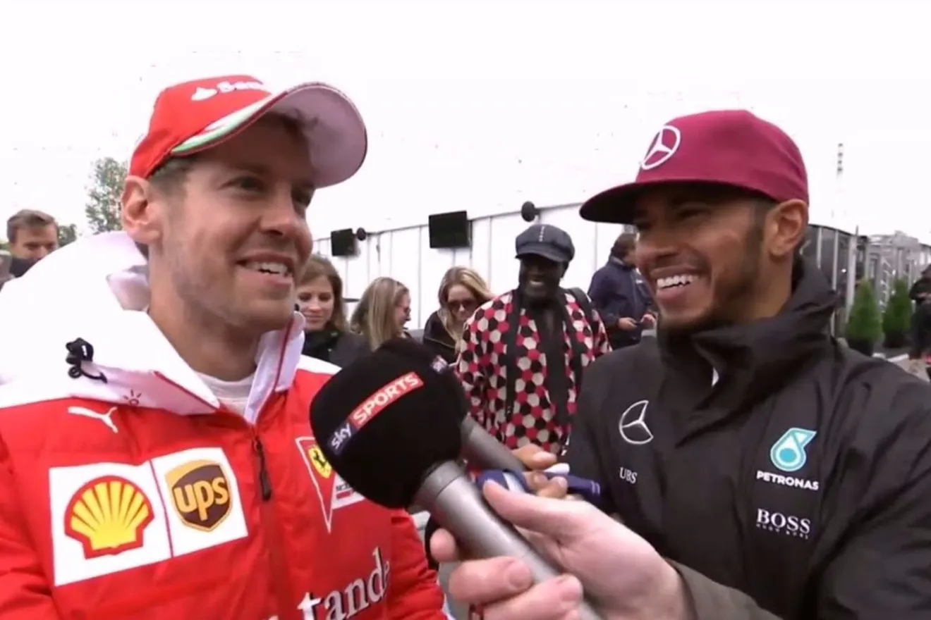 Wolff ve a Vettel compatible con Hamilton, pero no a Alonso