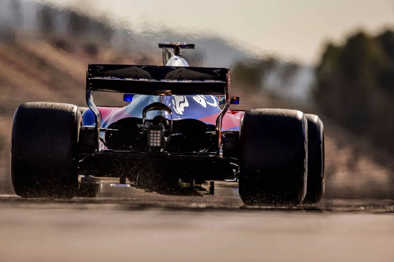 Día 4: análisis técnico de los test de Fórmula 1