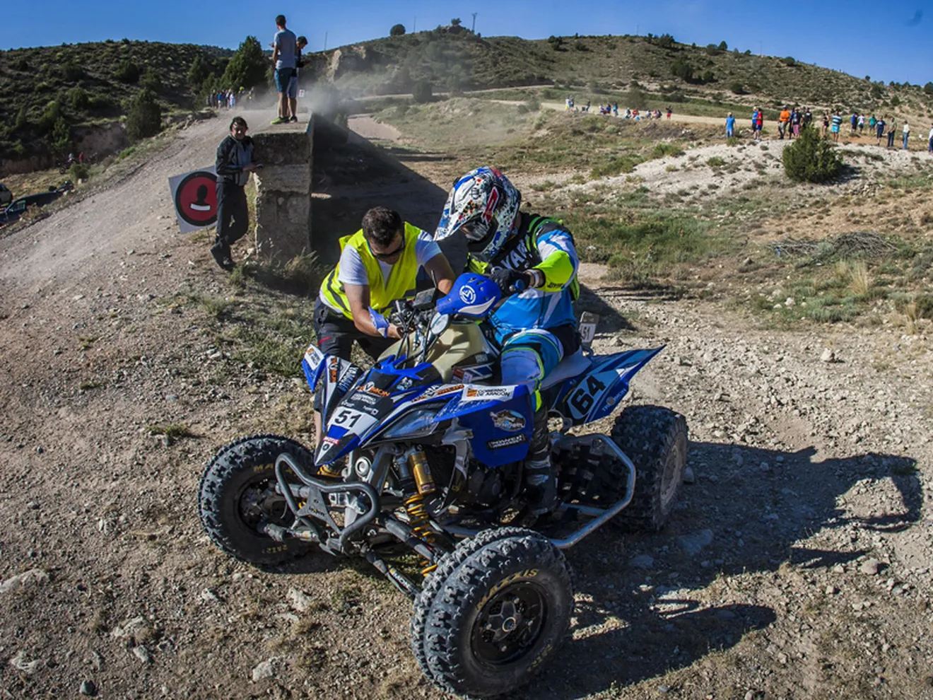 El Dakar Challenge incluye la Baja Aragón en su calendario