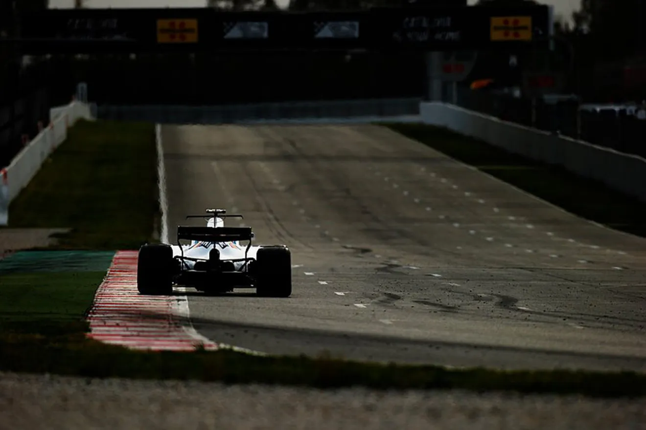 Felipe Massa recupera el tiempo perdido con 168 vueltas