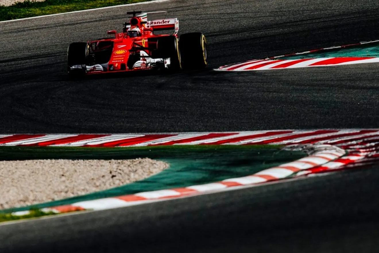 Ferrari pondera grandes mejoras en su unidad de potencia