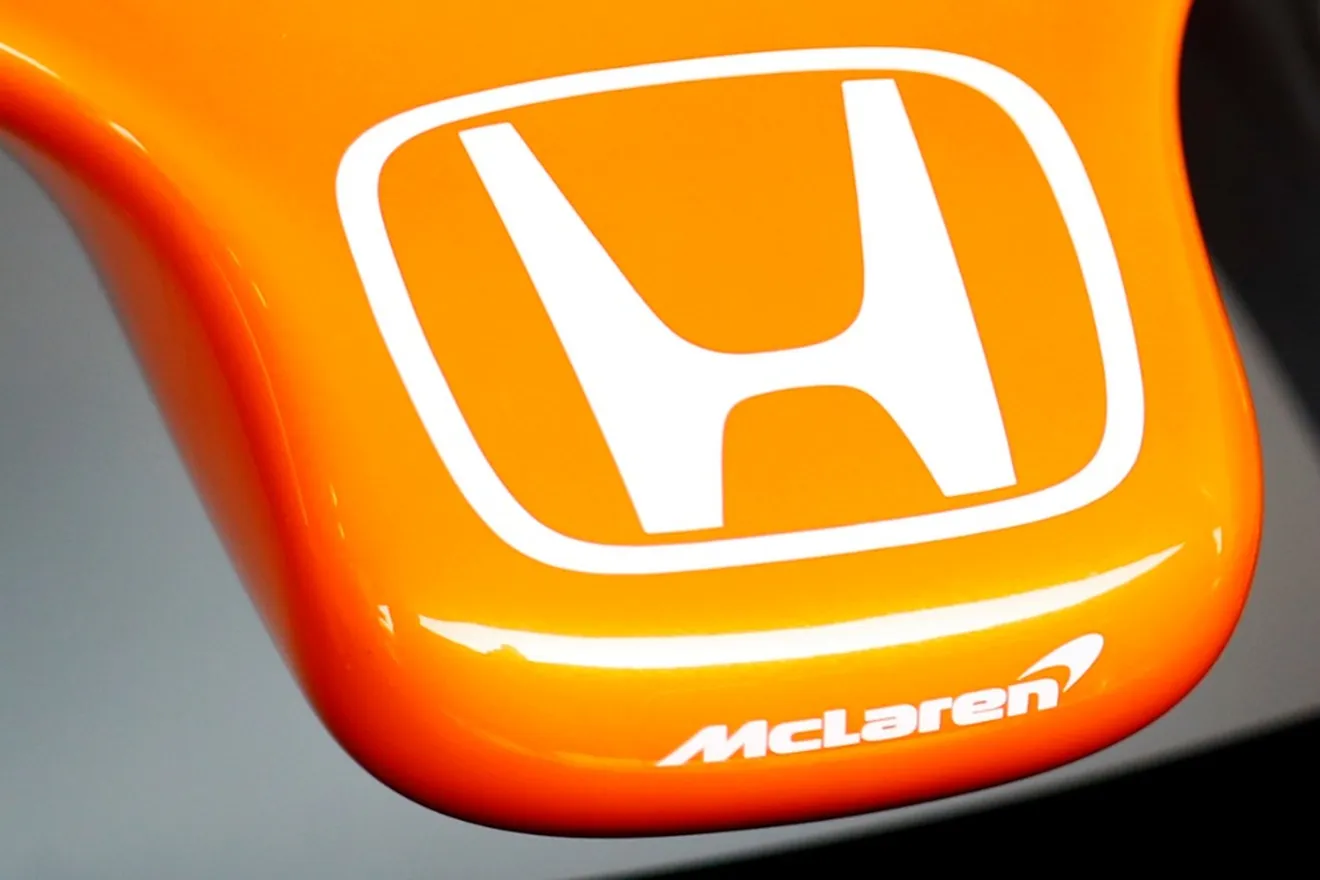 Honda, la ruina de McLaren