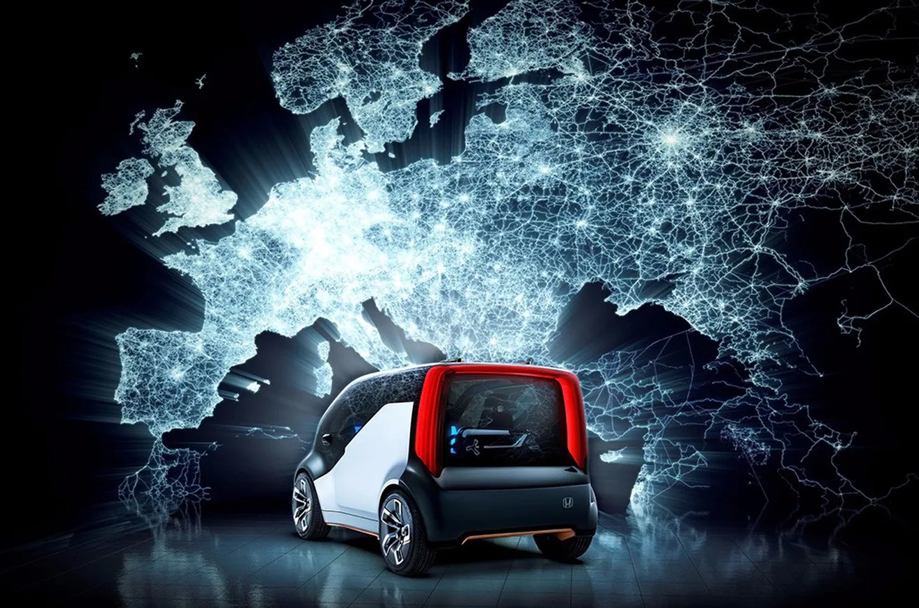 Honda nos desvela sus planes «eléctricos» para Europa de cara al año 2025