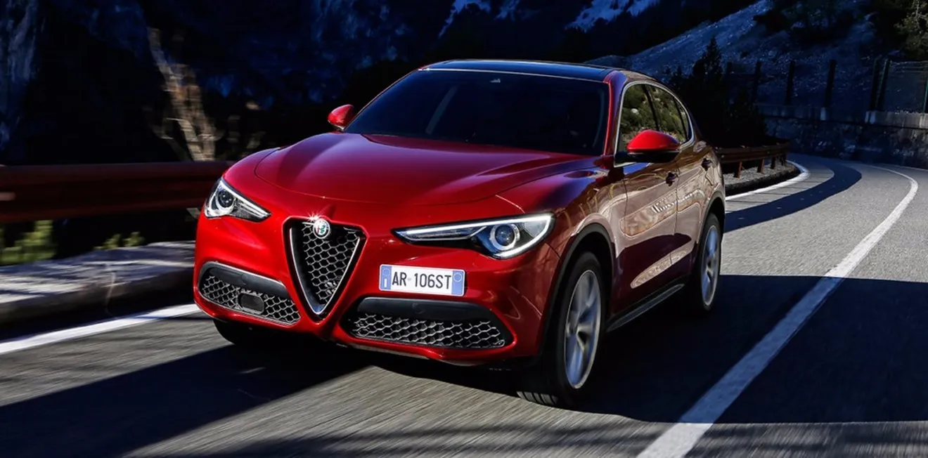 Alfa Romeo Stelvio: todas sus combinaciones mecánicas