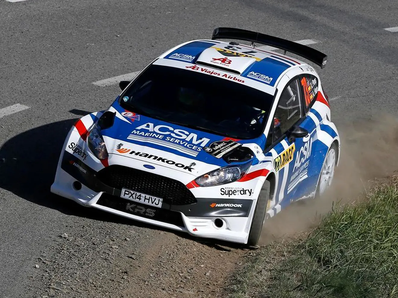 M-Sport flirtea con Xevi Pons para llevarlo a WRC2
