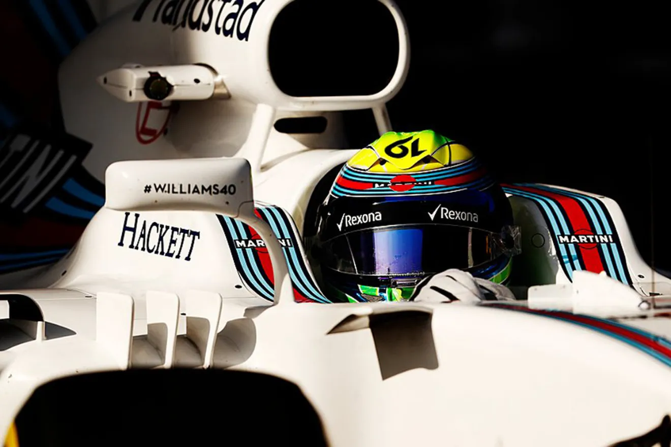 Massa: "Volver a la Fórmula 1 fue seguir mi corazón"
