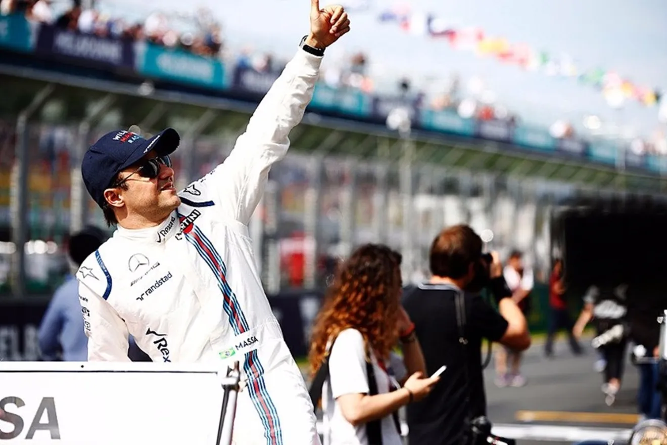 Massa: "Alonso cumplirá su contrato con McLaren"