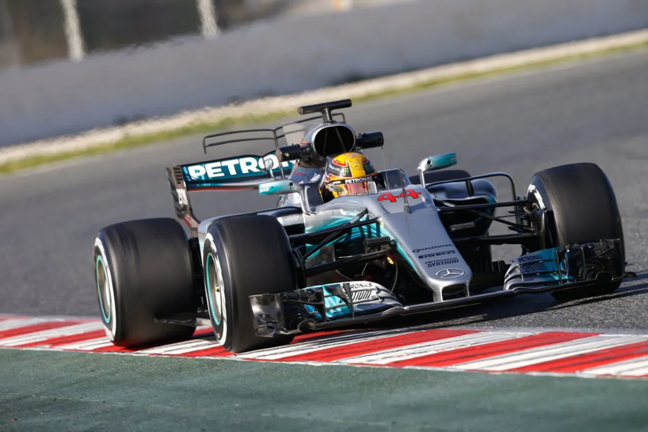 Mercedes tampoco se fia del rendimiento real de Ferrari