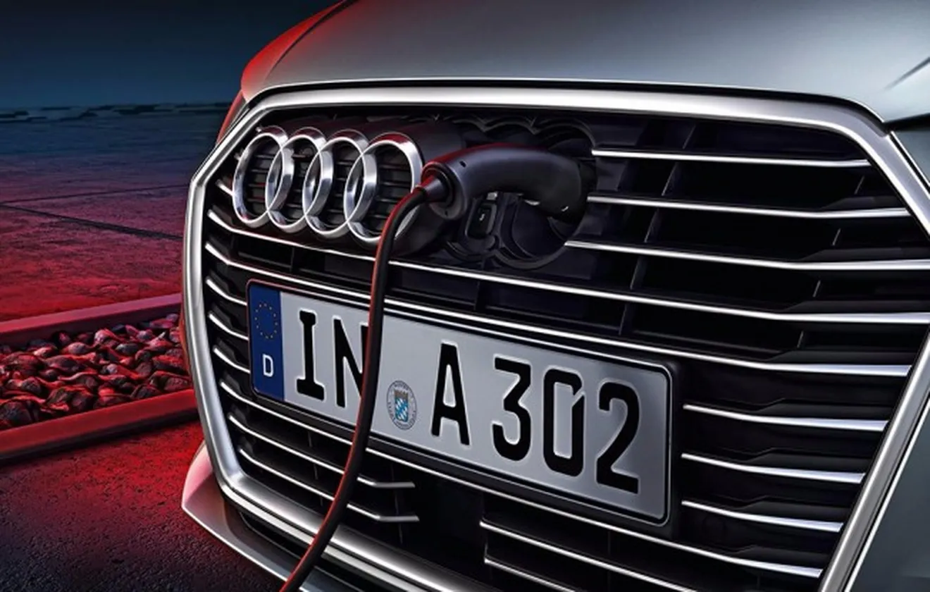Audi lanzará tres coches eléctricos hasta 2020