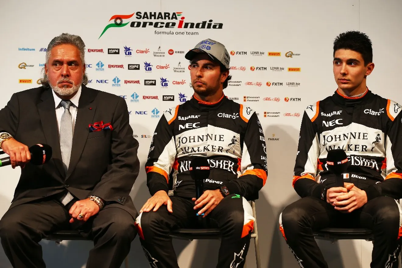 Force India confía en su ritmo de carrera