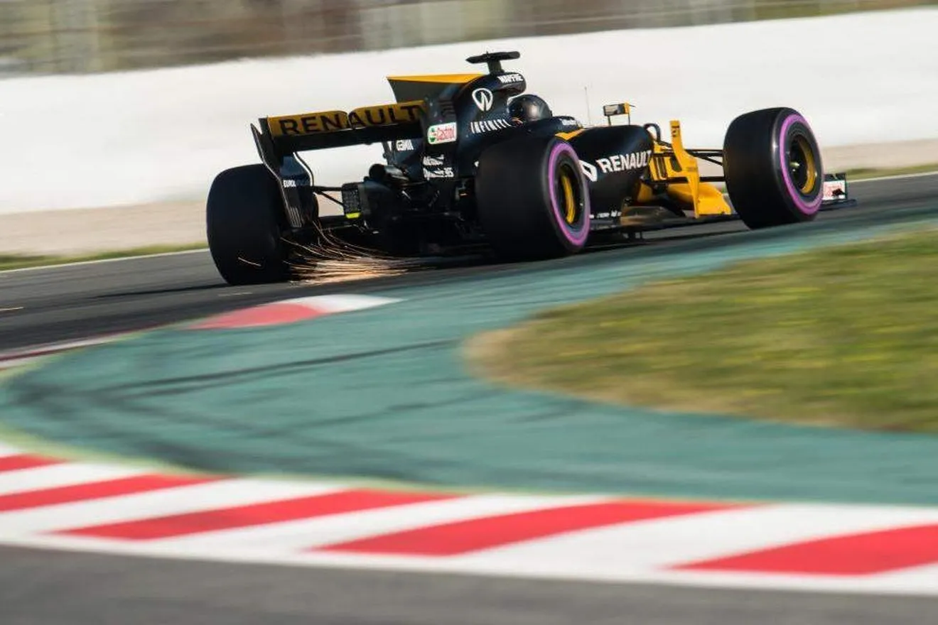 Renault afirma haber solucionado sus problemas de ERS