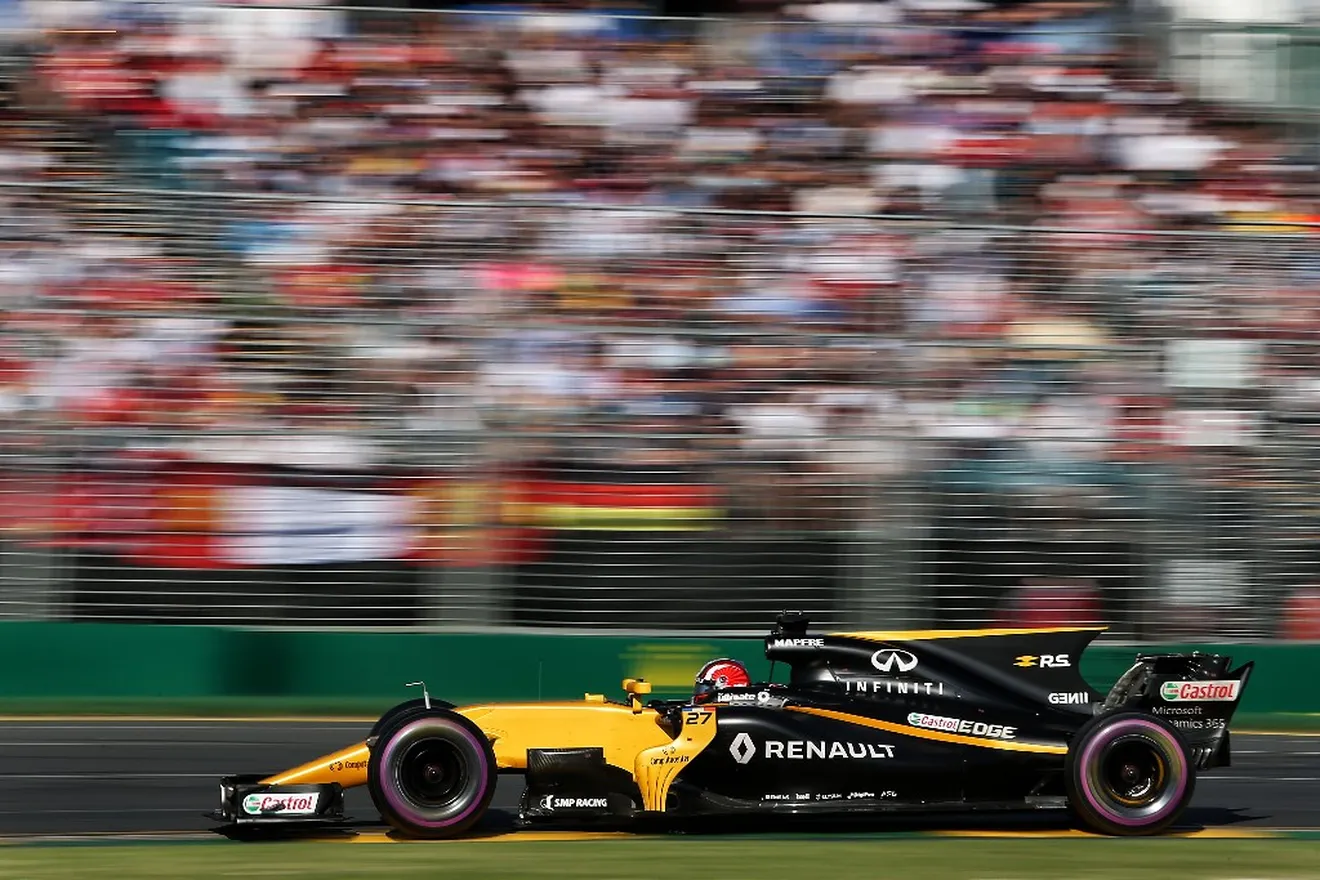 Renault ve posible el cuarto puesto del campeonato