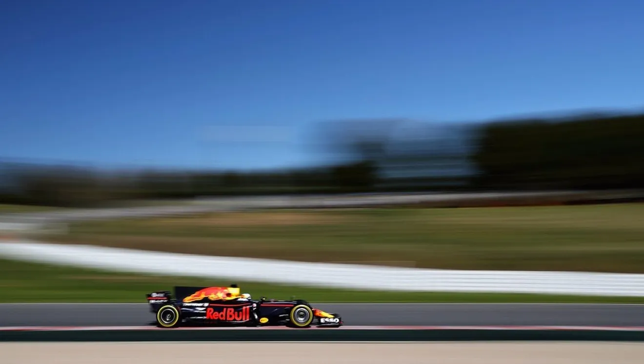Ricciardo afirma que Red Bull se acerca al nivel de Mercedes y Ferrari