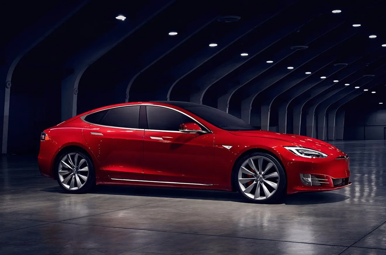 El Tesla Model S perderá su versión de acceso con batería de 60 kWh