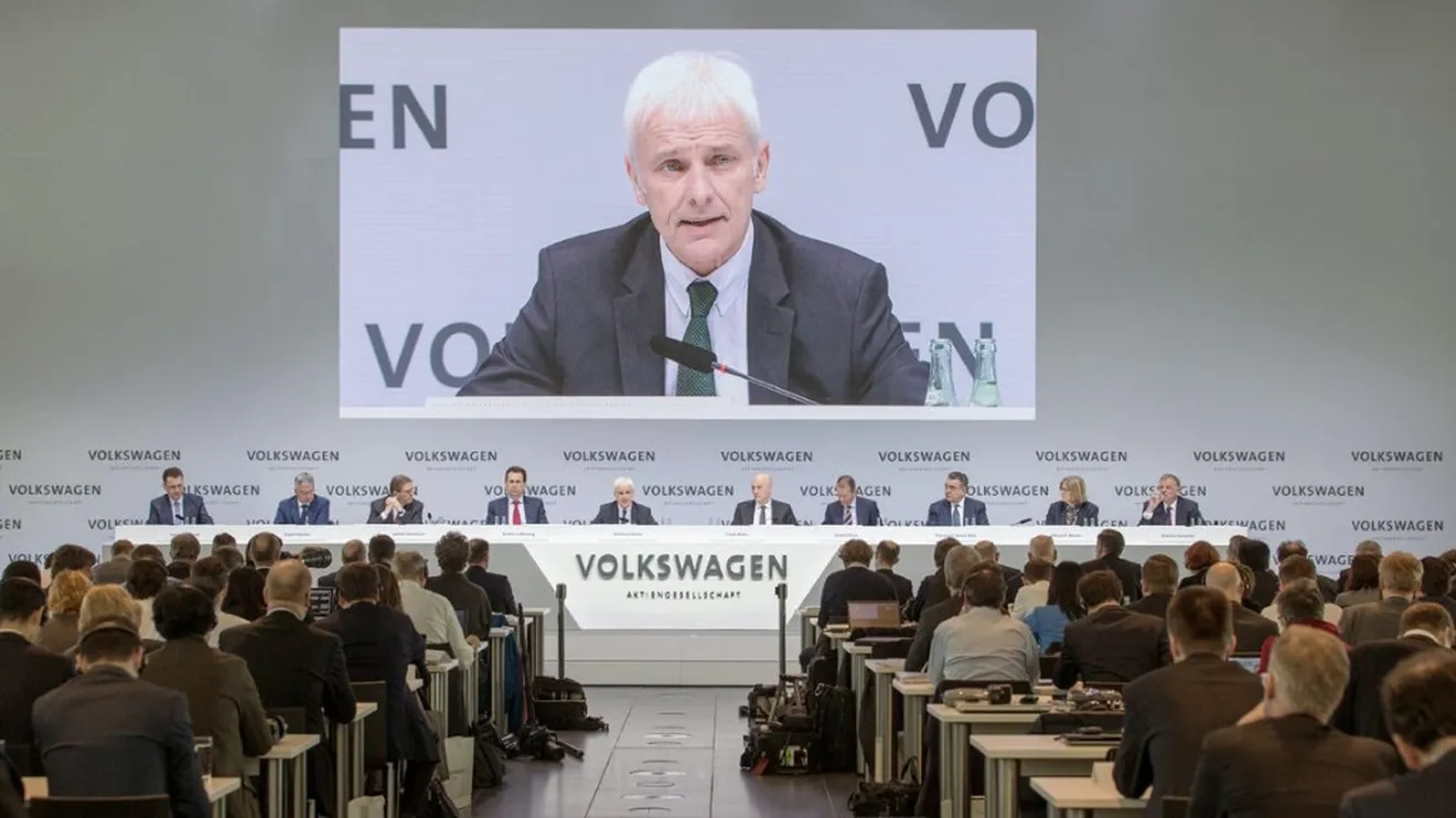 Volkswagen da por cerrado el Dieselgate