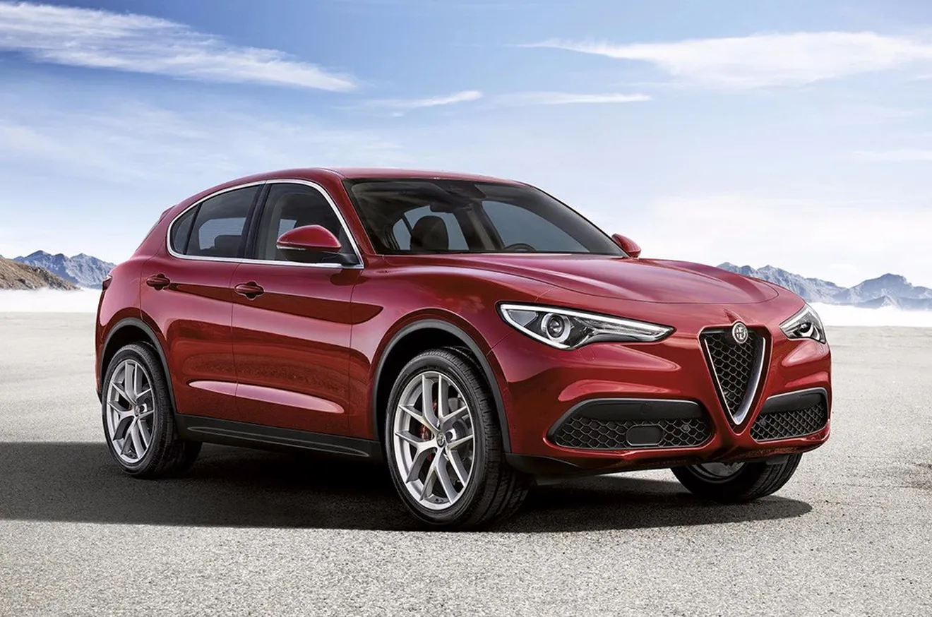 El Alfa Romeo Stelvio aumenta su oferta con dos nuevas motorizaciones