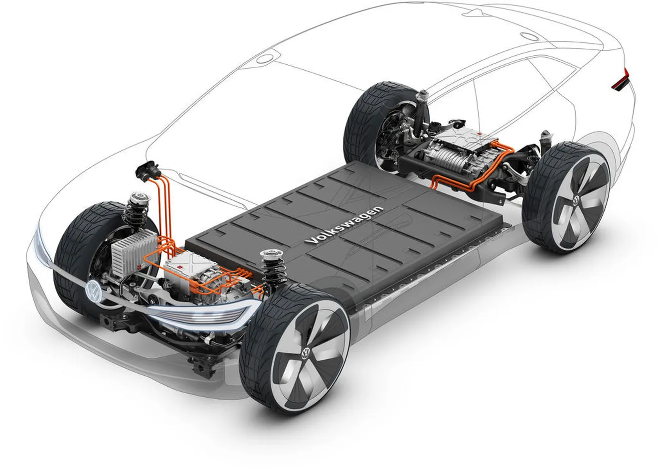 Analizamos el trío de prototipos eléctricos del Grupo Volkswagen