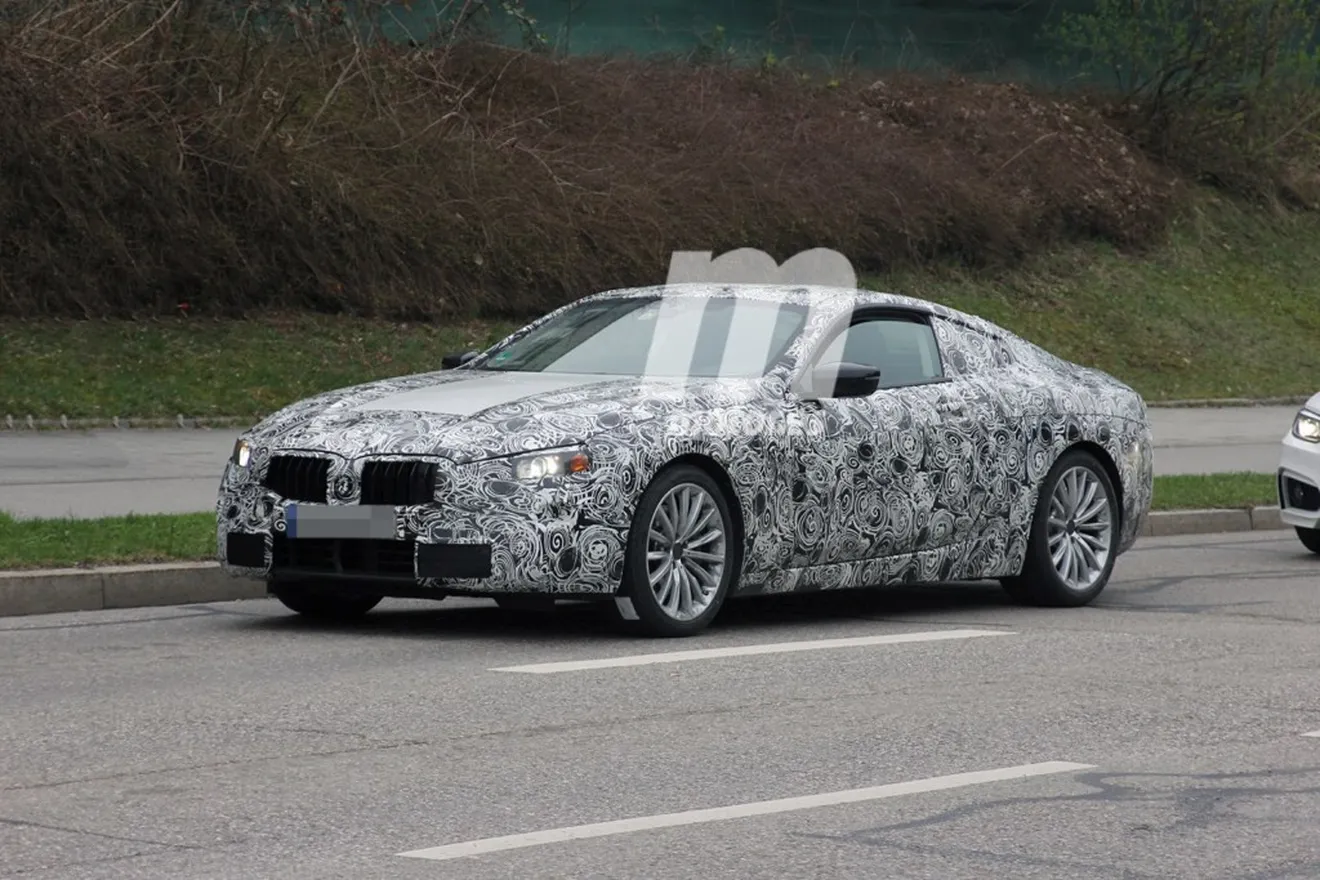 BMW Serie 8: las decisiones que han motivado recuperar un nombre mítico